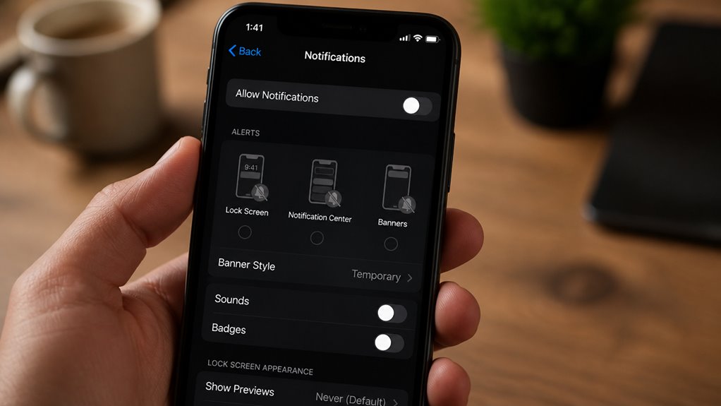 problem z powiadomieniami WhatsApp na iPhone